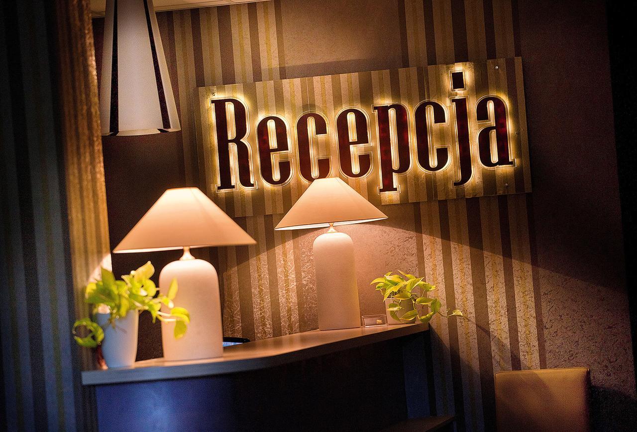 Hotel Restauracja Teczowa Luban Cameră foto